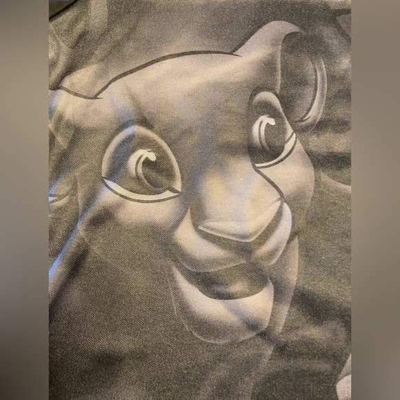 Disney, The Lion King Collection byTrendiana. “ future king.”‎ Size medium - Picture 6 of 16